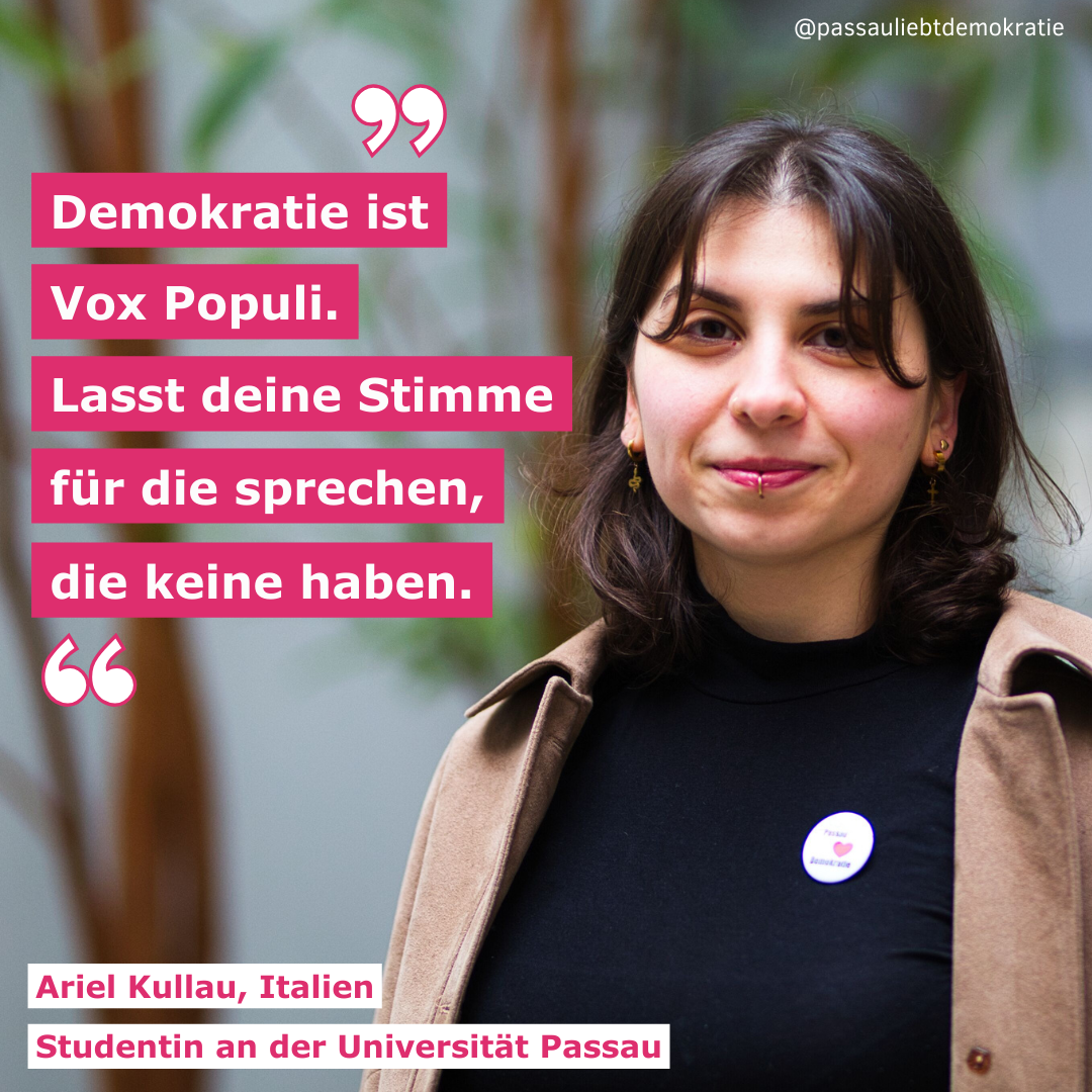 Portrait von Ariel Kullau