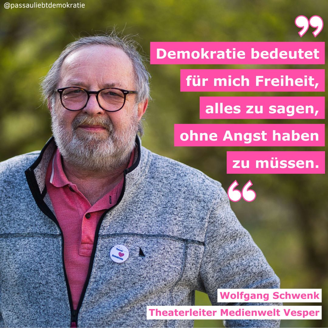 Wolfgang Schwenk