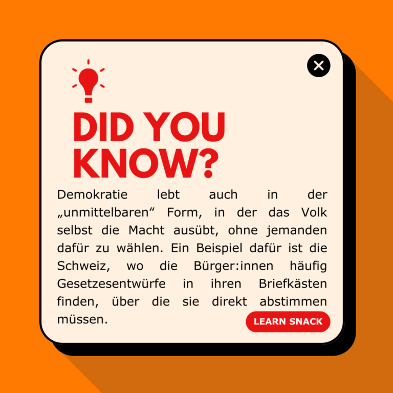 Learn Snack - Vorlage