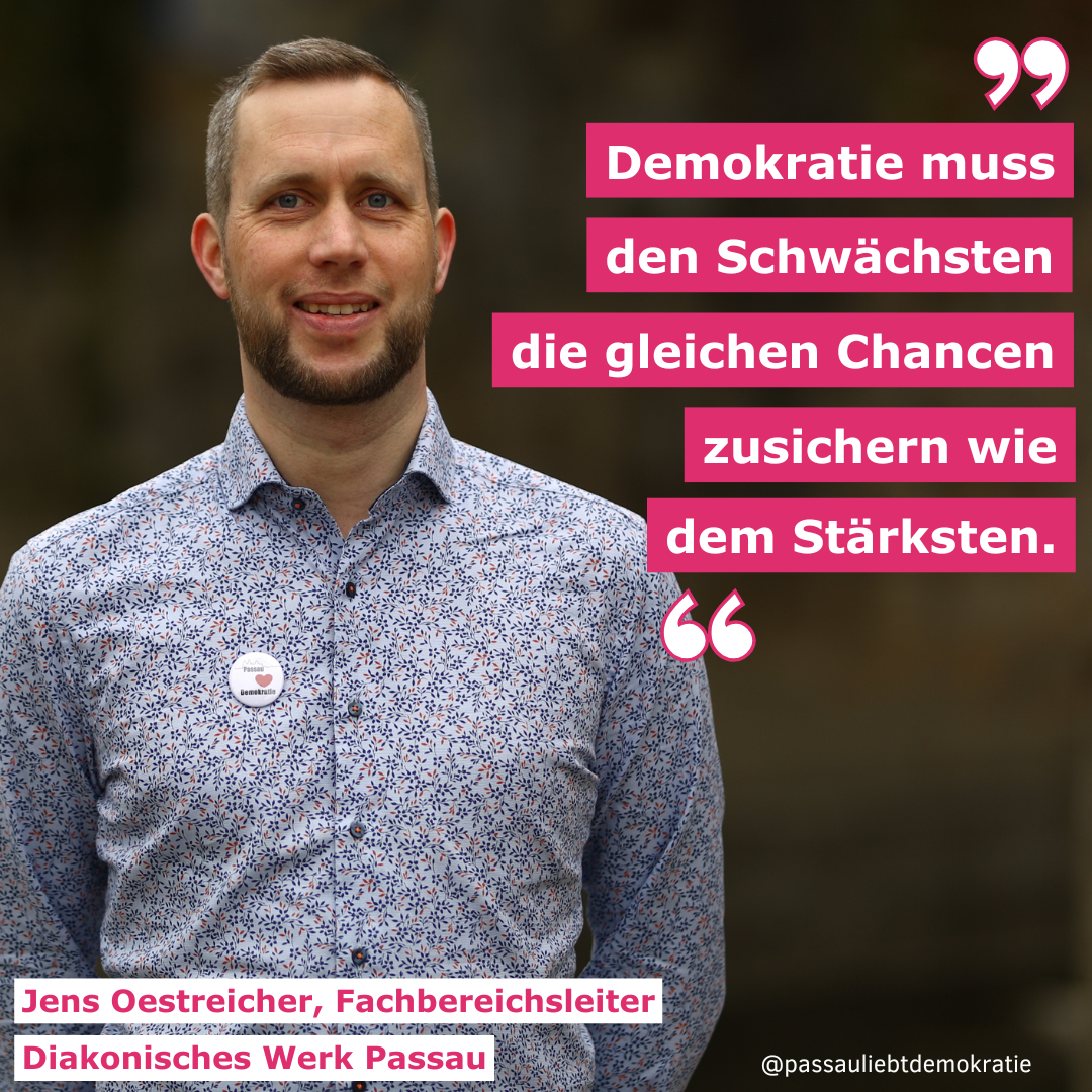 Jens Oestreicher