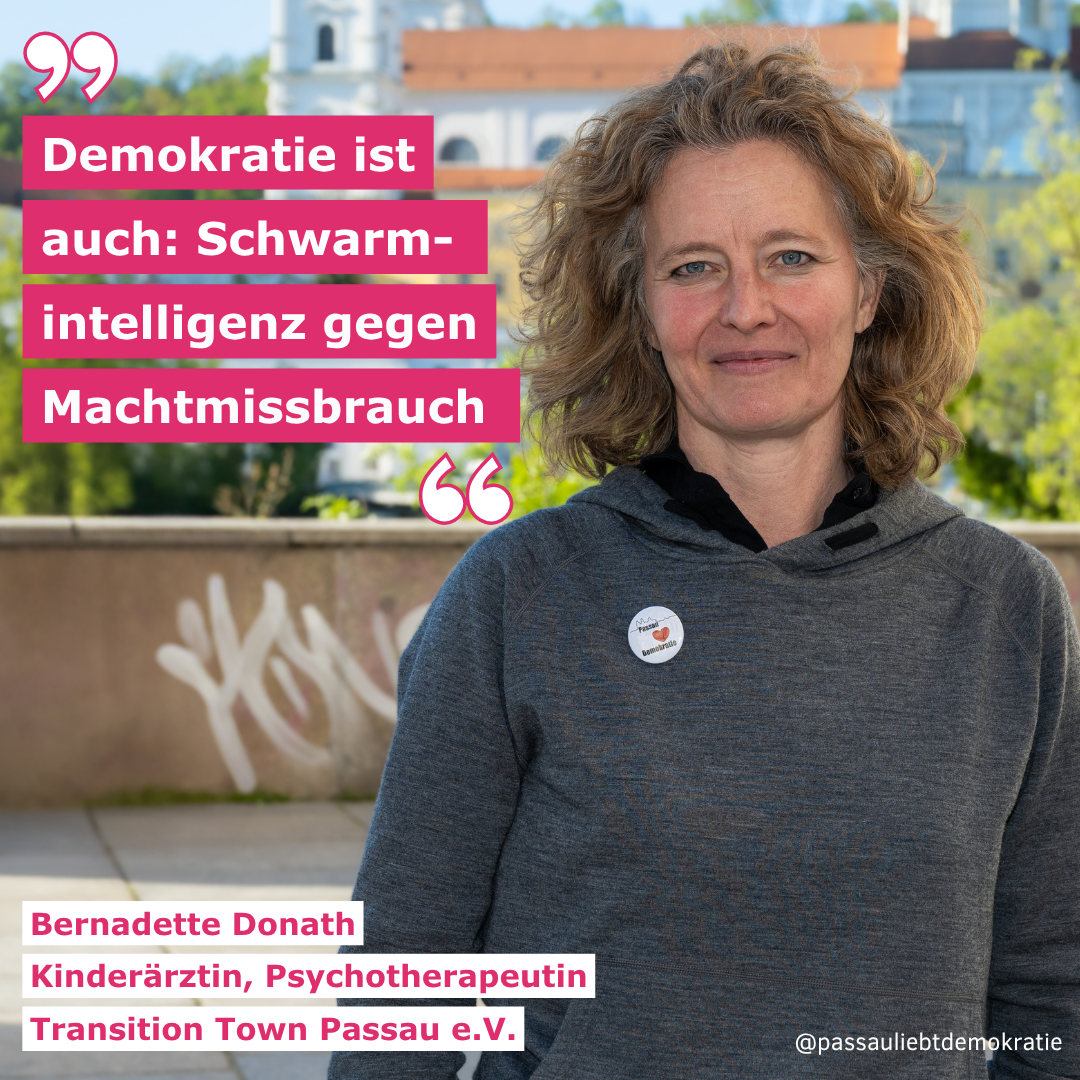 Bernadette Donath